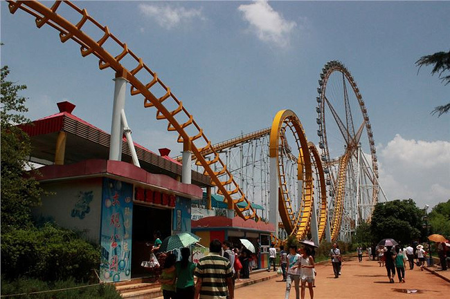 昆明游记,念念不忘的美景_昆明旅游攻略