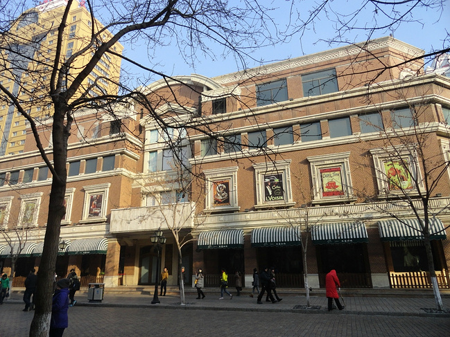 冰雪奇缘--东北四日游_哈尔滨旅游攻略