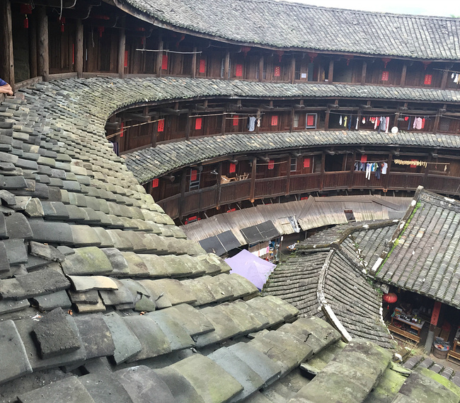 泉州出发南靖土楼云水谣一日游_漳州旅游攻略