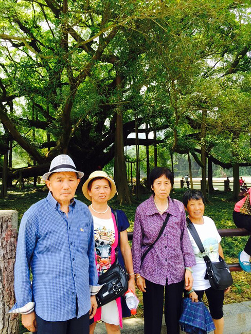 桂林,我们的家庭慢游记,适合老人出游_桂林旅