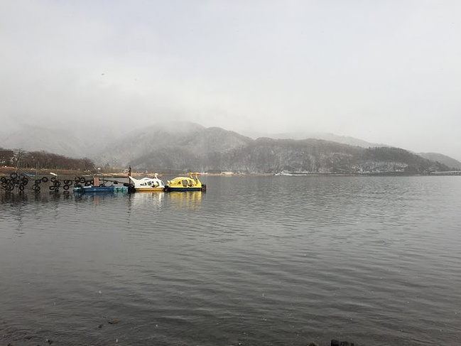 日本南来北往之旅--富士山北海道_东京旅游攻