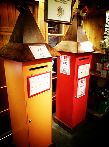 2015到达lapland Safari开始罗瓦._罗瓦涅米评