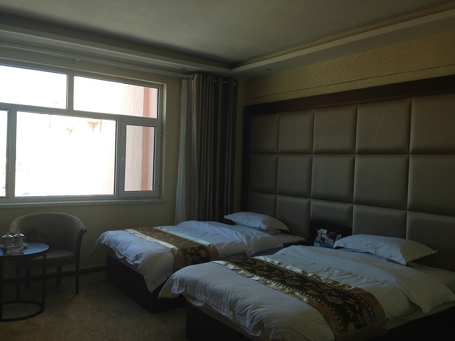 a一家的一家三口通关的内蒙古老师自驾_北京旅巴尔迪之旅带来游戏方法图片