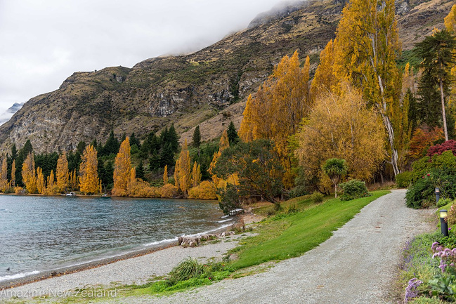 新西兰南北岛17日自驾游(下)_皇后镇旅游攻略