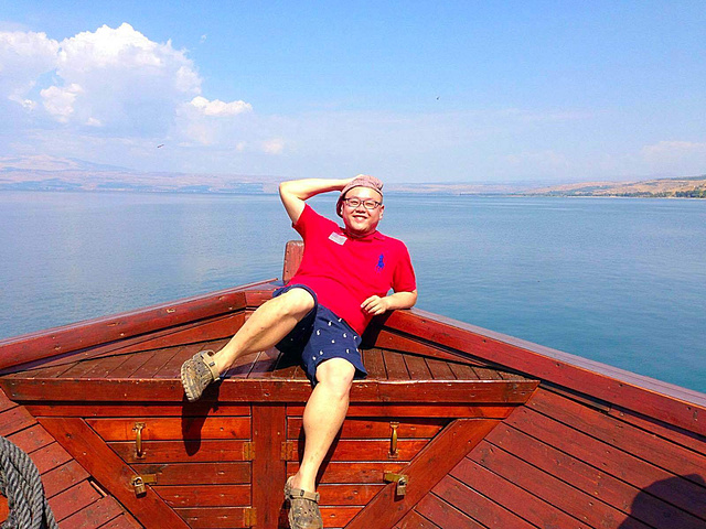 2016加利利湖是以色列最大的淡水湖_加利利湖