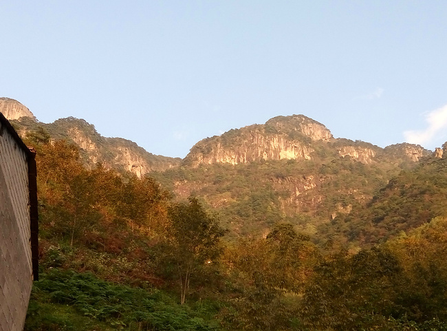障山大小坑-横岩下-徽杭大全a小坑峰_宣城v小坑史峡谷4第70攻略古道图片