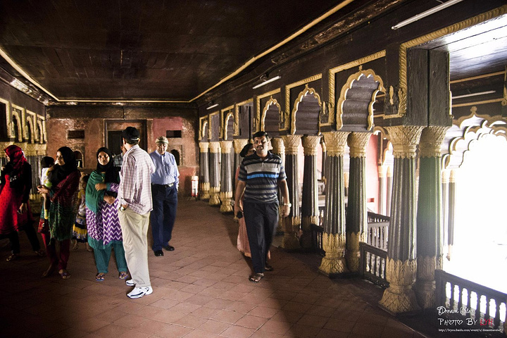 2015提普苏丹王宫面积不是很大_提普苏丹王宫