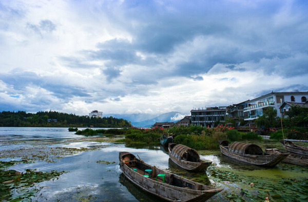 你一定不知道从成都到云南还可以这么玩_成都