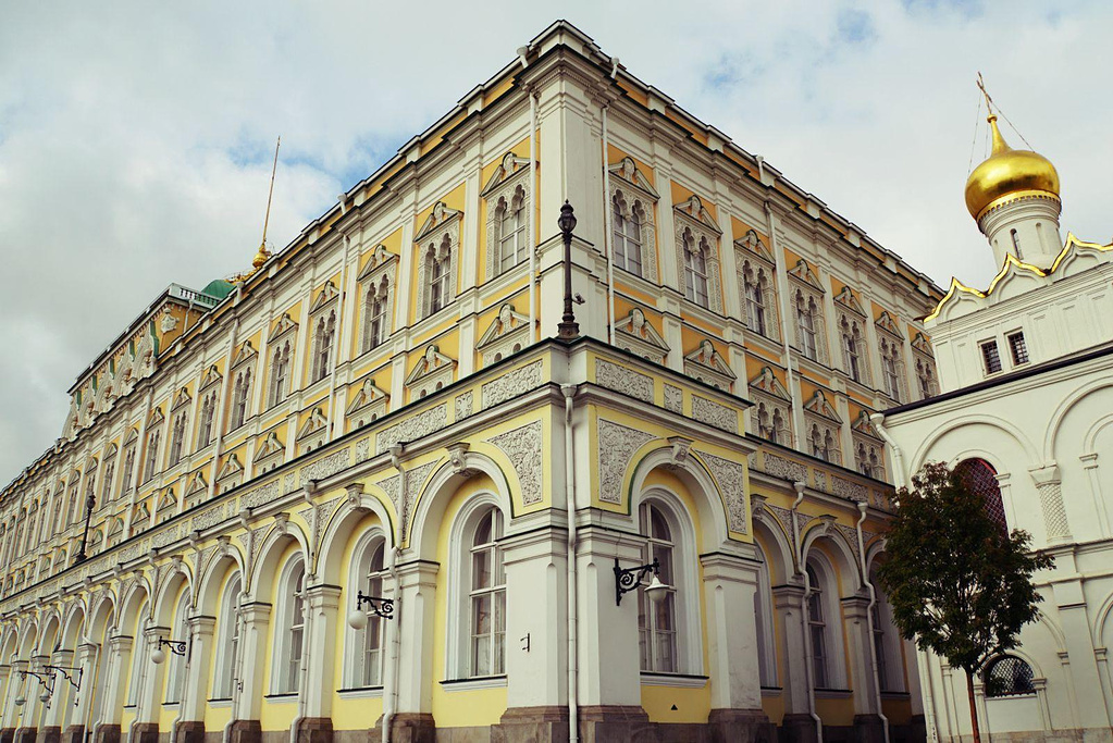 2015克里姆林宫_旅游攻略_门票_地址_游记点