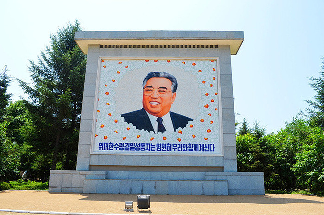 从图们出关徒步朝鲜_延边旅游攻略