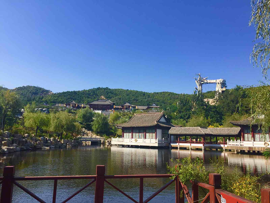 2015威海华夏城旅游风景区_旅游攻略_门票_地