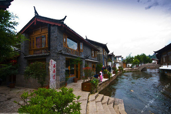 丽江,大理,香格里拉自助全攻略