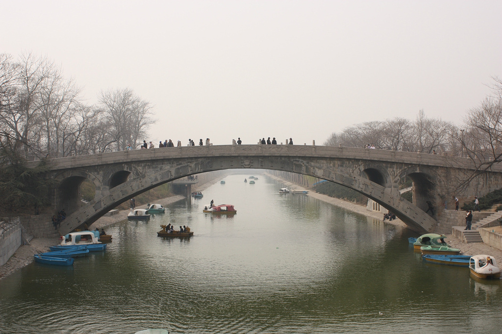 2015赵州桥_旅游攻略_门票_地址_游记点评,石