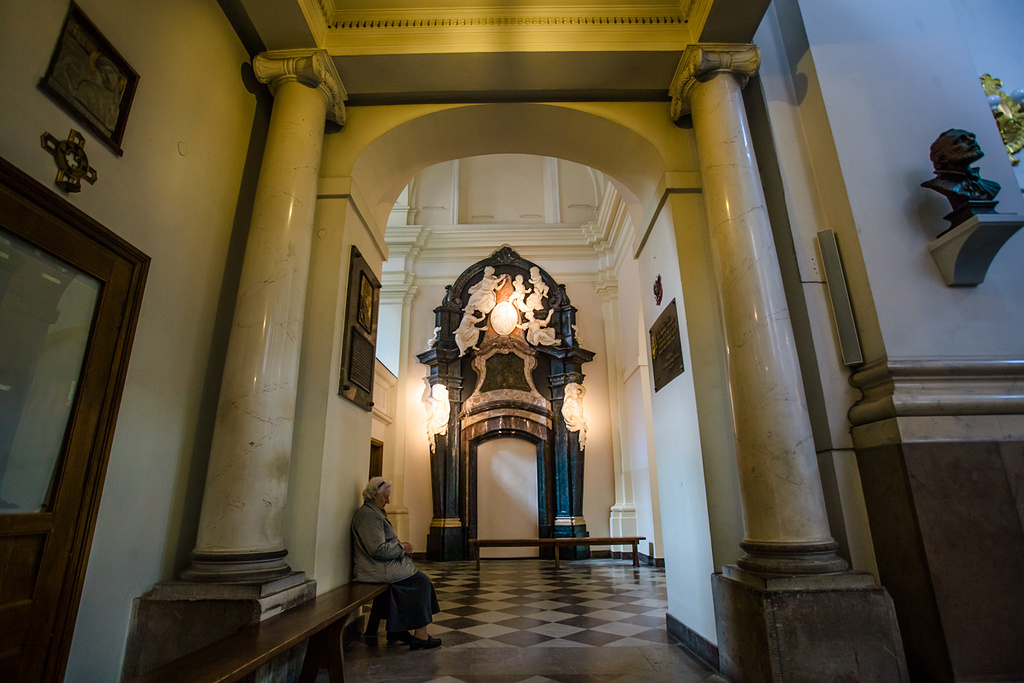 2016华沙圣约翰教堂_旅游攻略_门票_地址_游