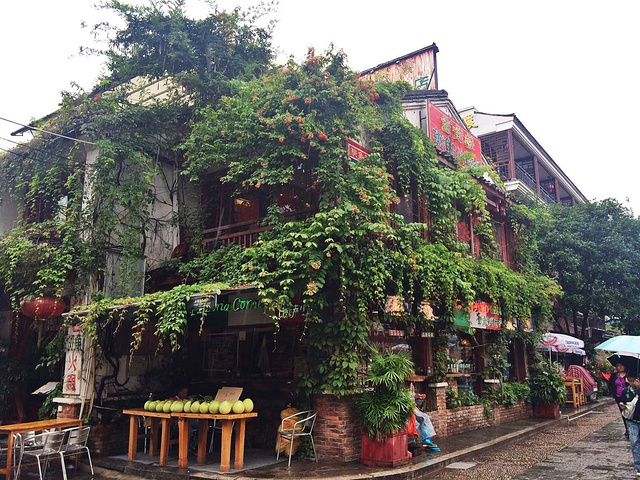 2016西街转角遇到你 很厦门_西街评论