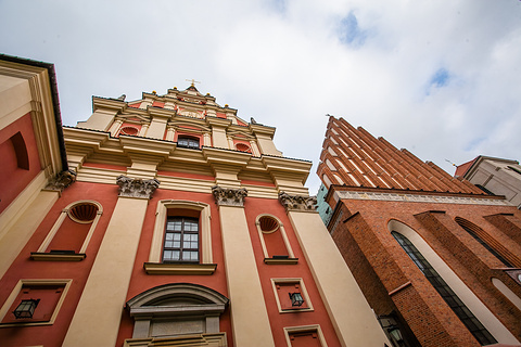 2015【华沙旅游攻略】华沙自助游_周边游攻略