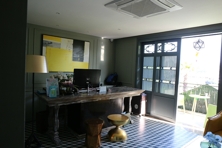 2015在微信官网上面预定了8点多的船票,刷身