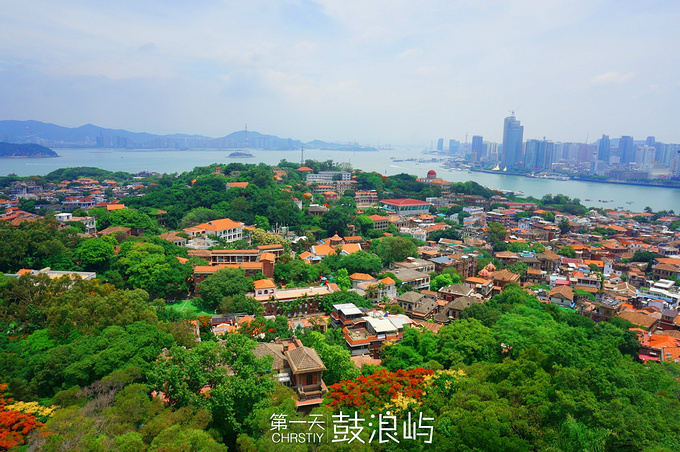 鼓浪屿(5大景点)图片