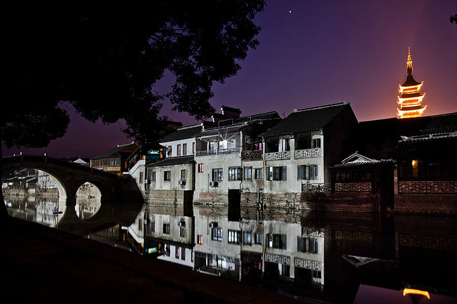 国庆千灯锦溪三日游_苏州旅游攻略