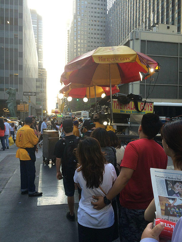 2016而纽约人大概是最不受游客欢迎的一类美