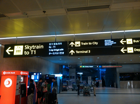 2016樟宜国际机场_旅游攻略_门票_地址_游记