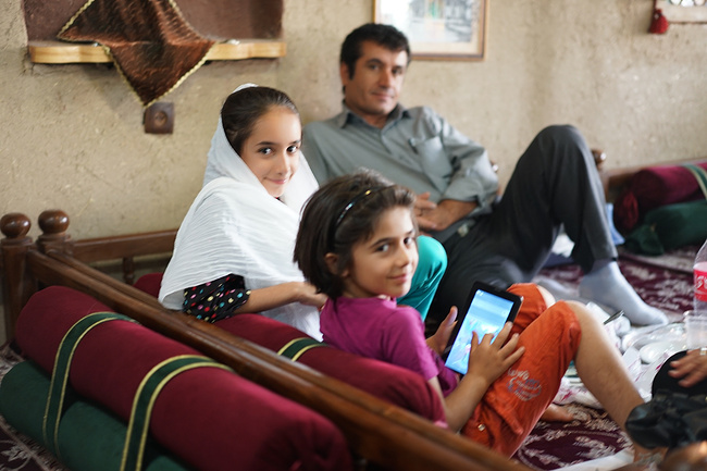 心若向往,即刻启程--独行伊朗_德黑兰旅游攻略