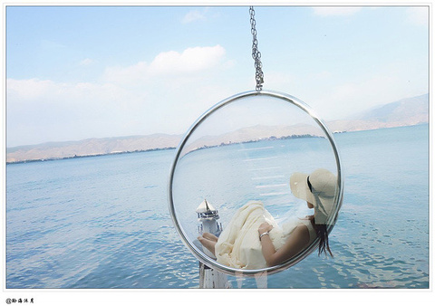 2015大理洱海鱼鹰驯化基地_旅游攻略_门票_地