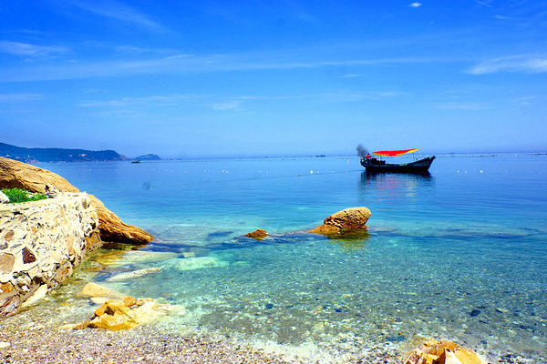 大连周边海岛TOP_大连旅游攻略_自助游攻略