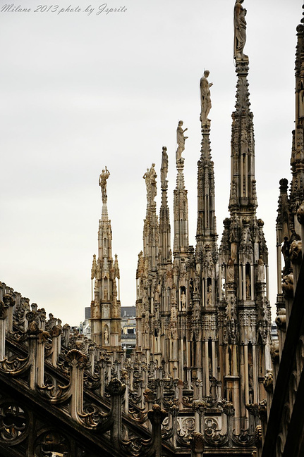 穿行意大利的魅力_米兰旅游攻略_自助游攻略