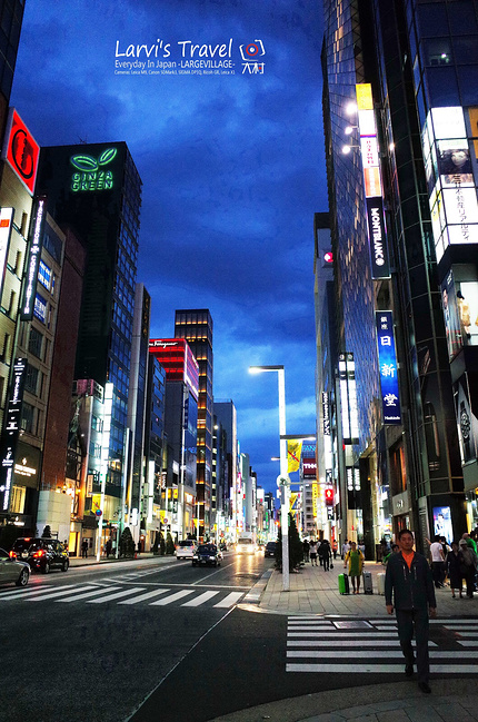 【日本可以这样玩】彩色霓虹 东京篇_旅游攻略