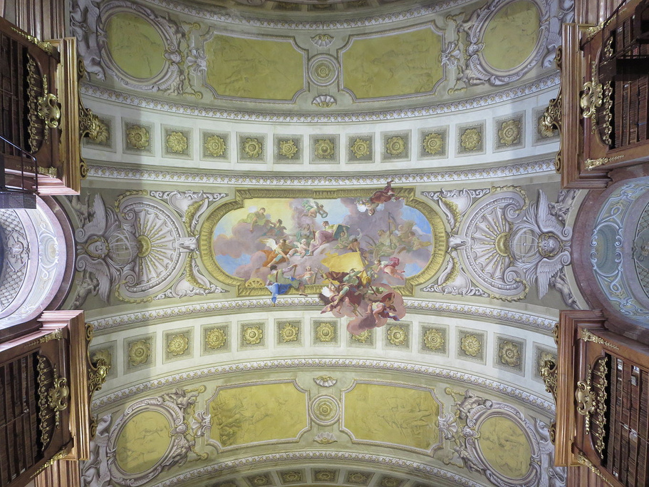 2016奥地利国家图书馆_旅游攻略_门票_地址_