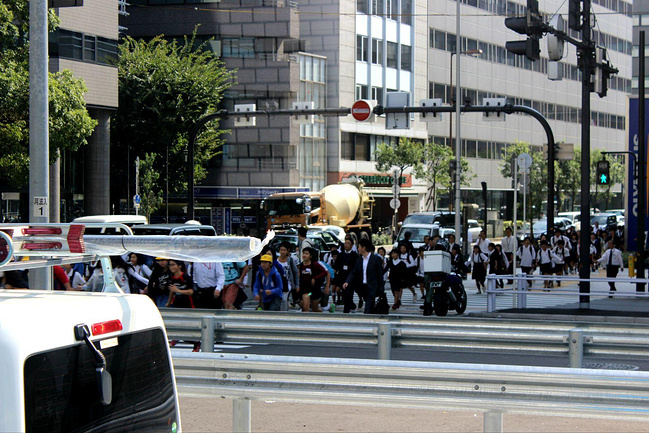 富士山周围城市之旅_东京旅游攻略