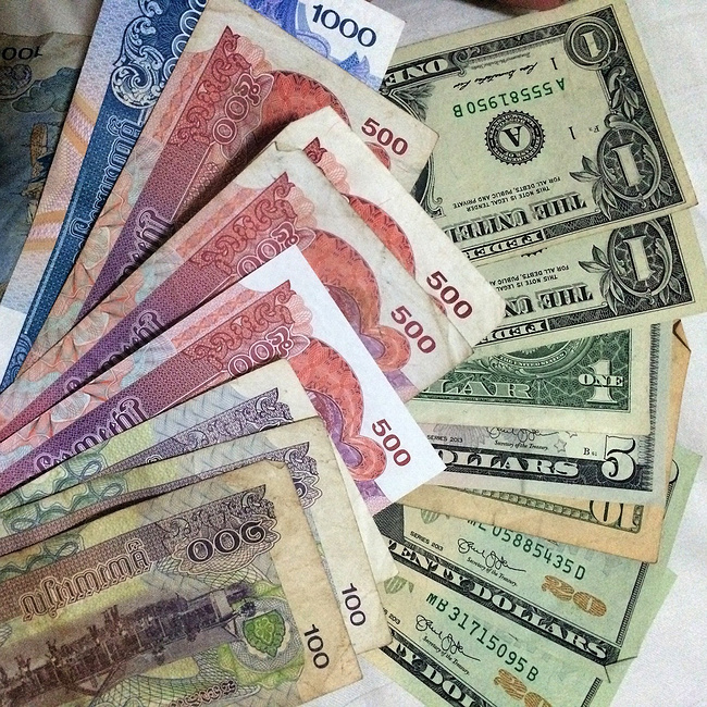 失落古城--柬埔寨(4)_暹粒旅游攻略