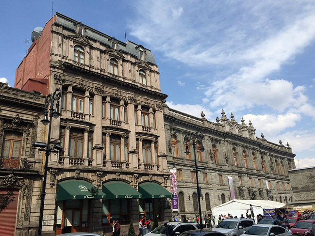 天涯海角。任鸟飞~_墨西哥城旅游攻略