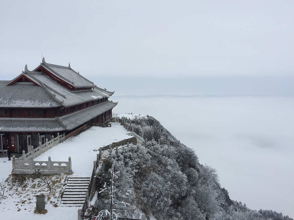 成都,峨眉山,重庆7日游_成都旅游攻略