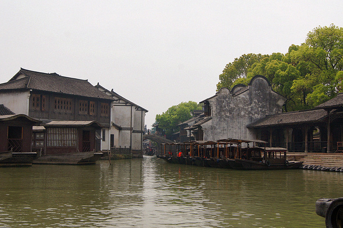 安渡坊渡口图片