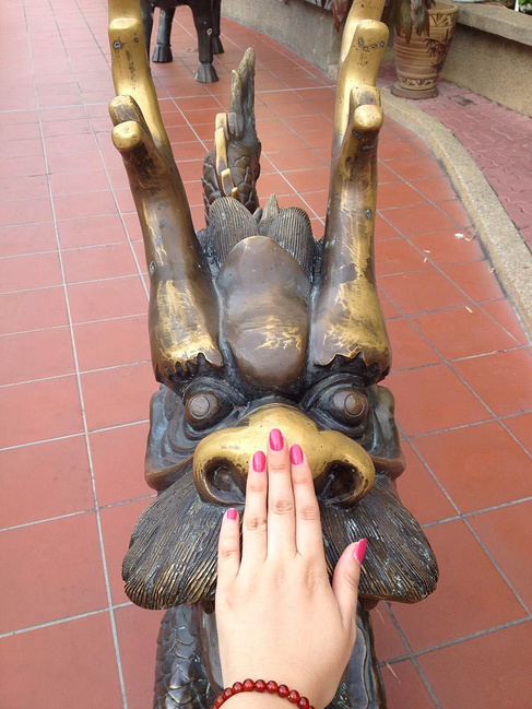 #猴年驼红包#旅行的意义--马来西亚_马六甲旅