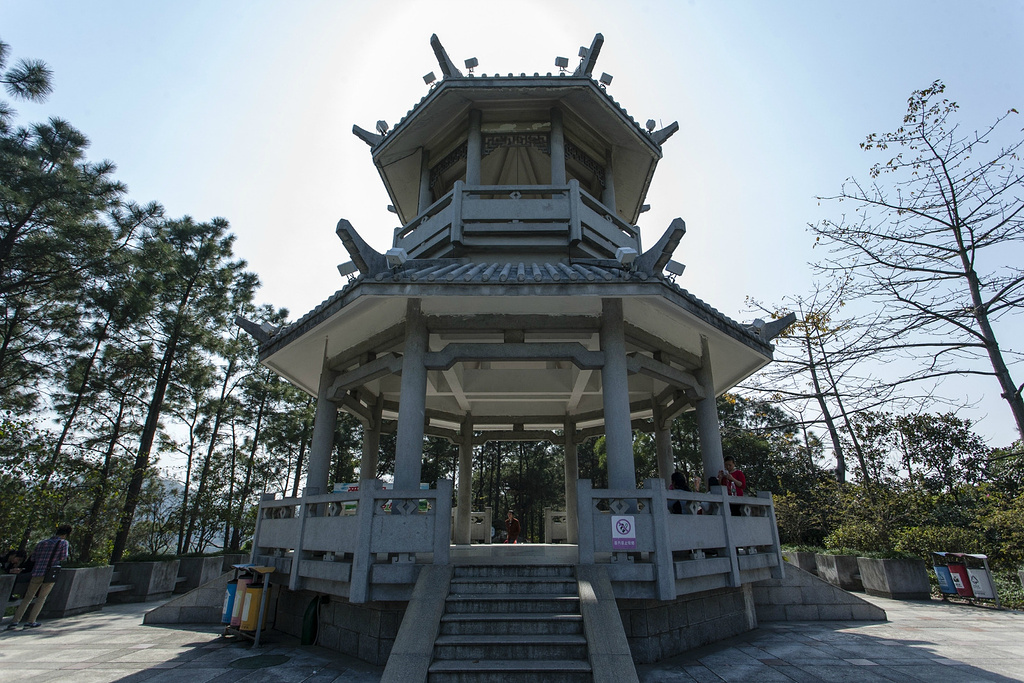 2016孙文纪念地址_v地址门票_攻略_游记_公园点评,中山天祝自驾游攻略图片