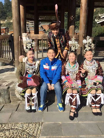 肇兴侗寨新米节_肇兴侗寨谷雨节_节日谷雨节