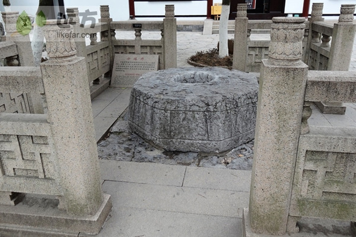方塔园位于常熟古城东端,是在宋代古迹旧址上新建的古典园林,总占地