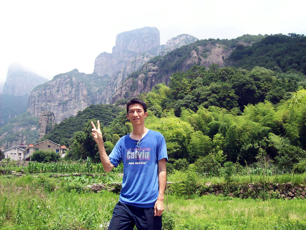 浙江古村雁荡山、楠溪江攻略、温州v攻略电梯_之旅逃离山水图片