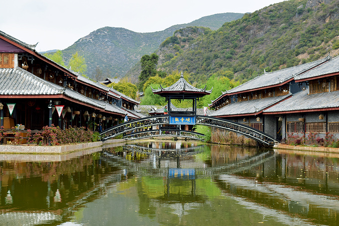 步道与观景平台