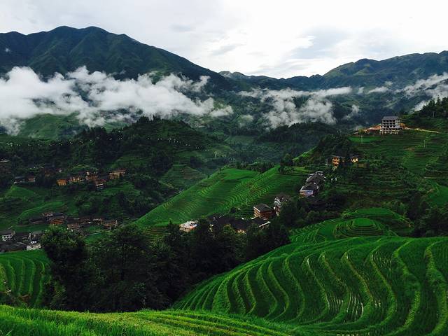 光头叔叔爱旅行---桂林