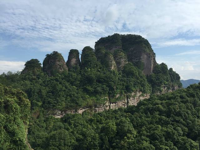 步道与观景平台