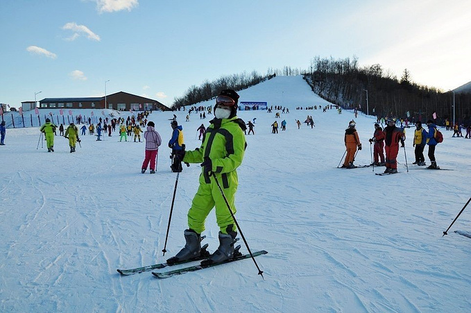 亚布力滑雪旅游度假区图片