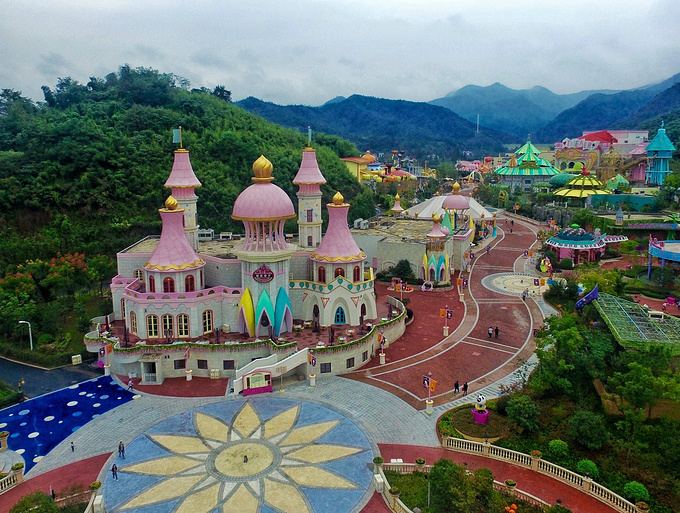 来凯蒂猫家园赴这个秋天最美的约会吧-湖州旅游攻略