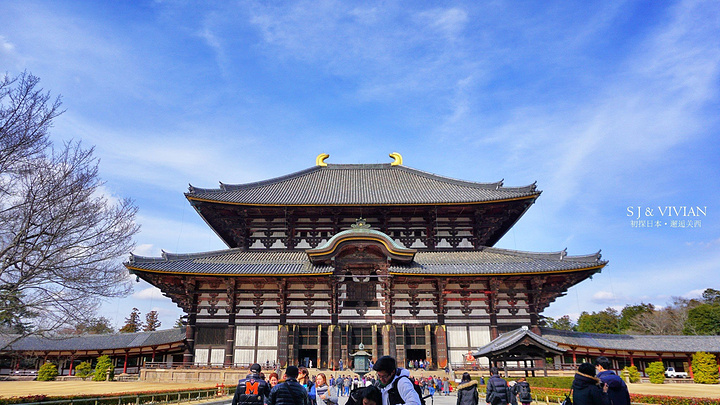 至今仍保存着许多著名的寺庙,神社,佛阁,佛像,平城京遗址和众多的皇陵