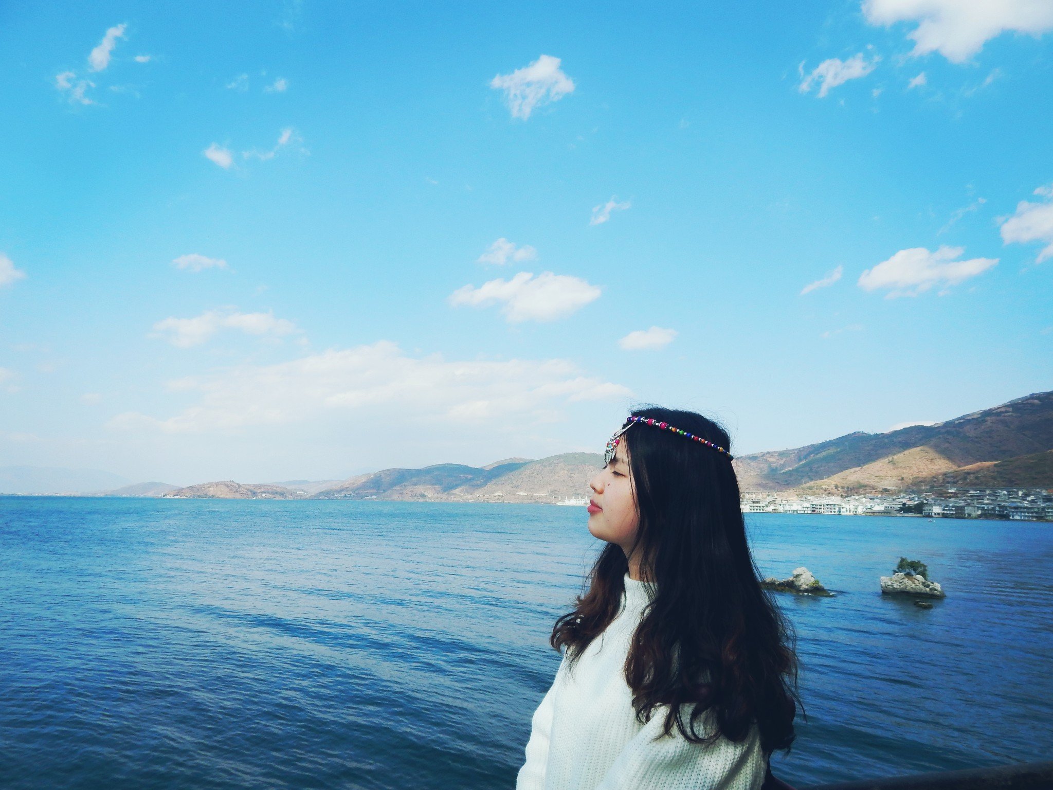 【纳西姑娘】在云南十天漫游发呆记