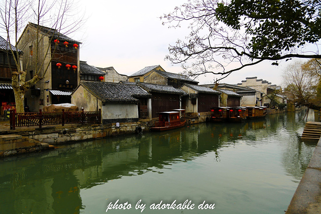 一场江浙沪的攻略之旅(580张高清大图带你玩转村庆元自驾图片