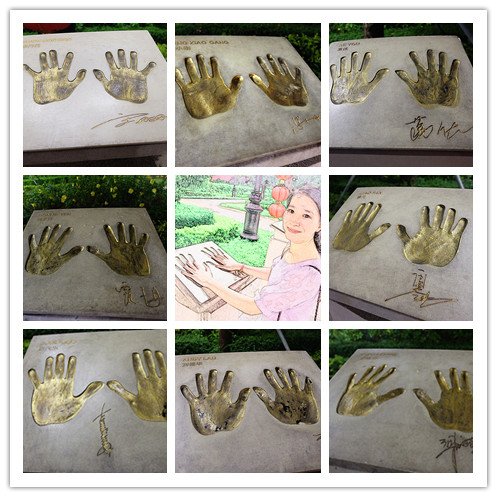 观澜湖华谊冯小刚电影公社图片